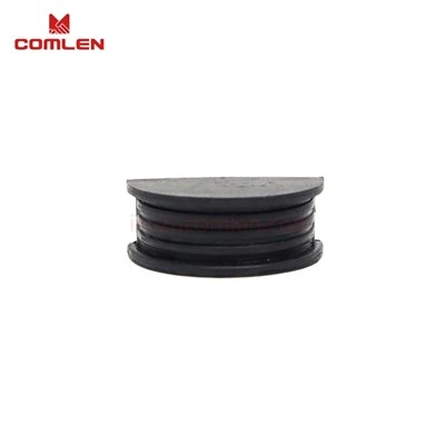 Cylinder Head Half Moon Rubber Seal / Moon Rubber Camshaft Plug For Isuzu TFR17 UCS17 Trucks With 4ZE1 MPI Engine Replacement 8942024300 8942204230 8942204231 suppliers