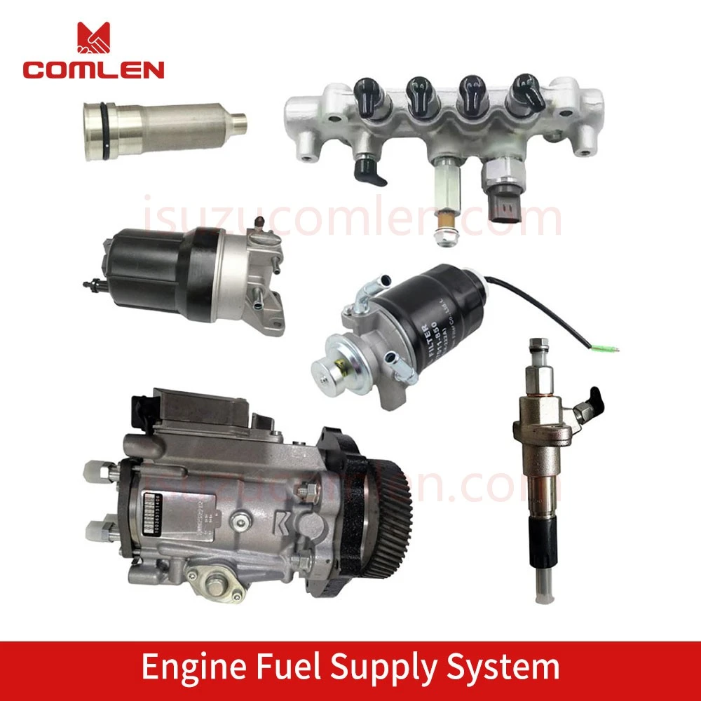 ISUZU Engine System PARTS ISUZU Engine System PARTS