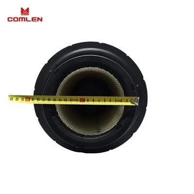6WF1 Engine Air Cleaner Filter For Isuzu CXZ CYZ Trucks Repair 1142152030 1-14215203-0 factory