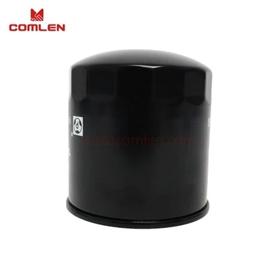 Engine Oil Filter JLX-386 For Isuzu TFR55/T30 Truck 4JB1-T1 Engine OEM 8-97049-708-Z 1012011-44 high quality