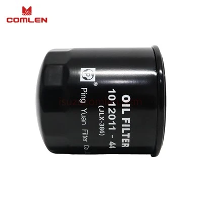 Engine Oil Filter JLX-386 For Isuzu TFR55/T30 Truck 4JB1-T1 Engine OEM 8-97049-708-Z 1012011-44 factory