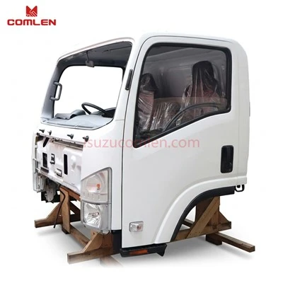 New ISUZU NPR 700P Truck Cabin Assy / Truck Cab Assembly factory
