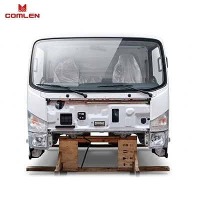 New ISUZU NPR 700P Truck Cabin Assy / Truck Cab Assembly high quality