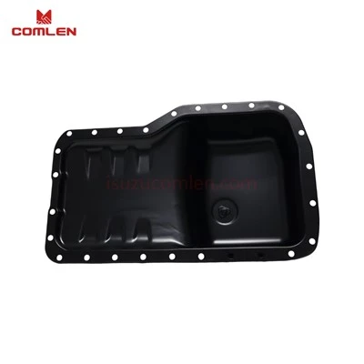 4HF1 4HG1 Engine Oil Pan For Isuzu NPR66/NQR/NJR/NLR/NMR 8973852490 8-97385249-0